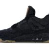 Air Jordan 4 Retro Levi's Negro (Etiqueta en blanco) – AO2571-001