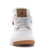 Jordan 4 Retro Levi's Blanco (Etiqueta en blanco) – AO2571-100
