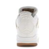 Jordan 4 Retro Levi's Blanco (Etiqueta en blanco) – AO2571-100