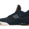 Jordan 4 Retro Levi's Denim (Etiqueta en blanco) – AO2571-401