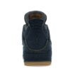 Jordan 4 Retro Levi's Denim (Etiqueta en blanco) – AO2571-401