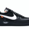 AO4606-001_01 Nike Air Force 1 Low Off-White Negro Blanco AO4606-001