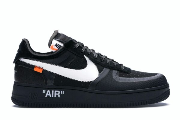 AO4606-001_01 Nike Air Force 1 Low Off-White Negro Blanco AO4606-001
