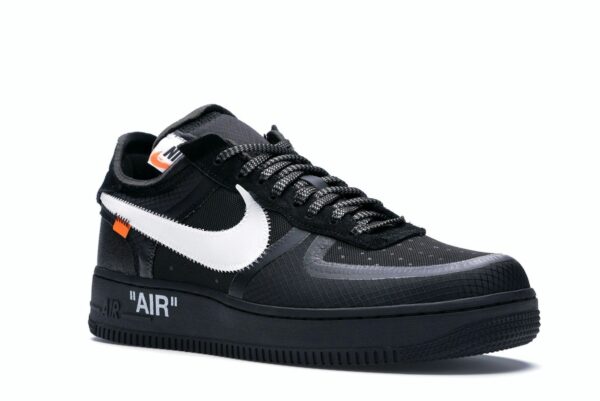 AO4606-001_05 Nike Air Force 1 Low Off-White Negro Blanco AO4606-001