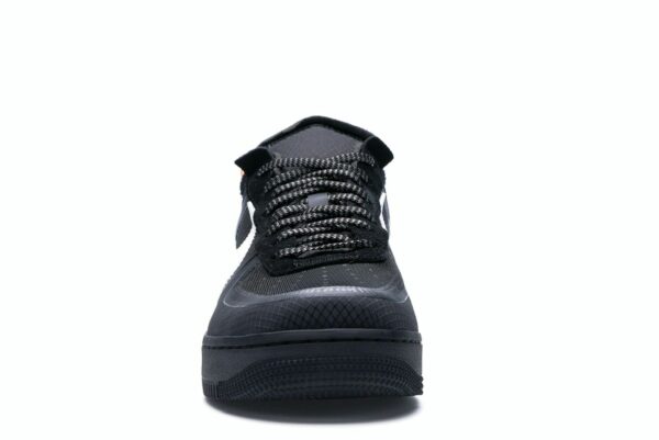 AO4606-001_10 Nike Air Force 1 Low Off-White Negro Blanco AO4606-001