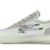 Nike Air Force 1 Low Off-White "Ghosting" AO4606-100