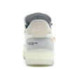 Nike Air Force 1 Low Off-White "Ghosting" AO4606-100