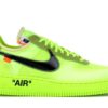 Nike Air Force 1 Low Off-White Volt – AO4606-700