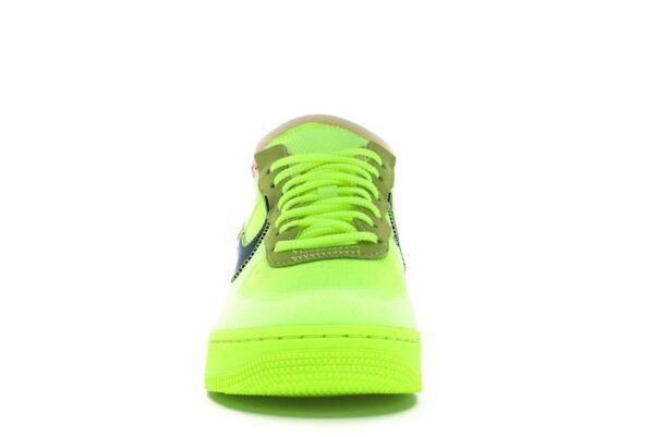 Nike Air Force 1 Low Off-White Volt – AO4606-700