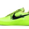 Nike Air Force 1 Low Off-White Volt – AO4606-700