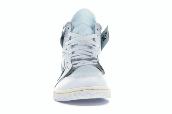 Air Jordan 1 Retro High Off-White Blanco (AQ0818-100)