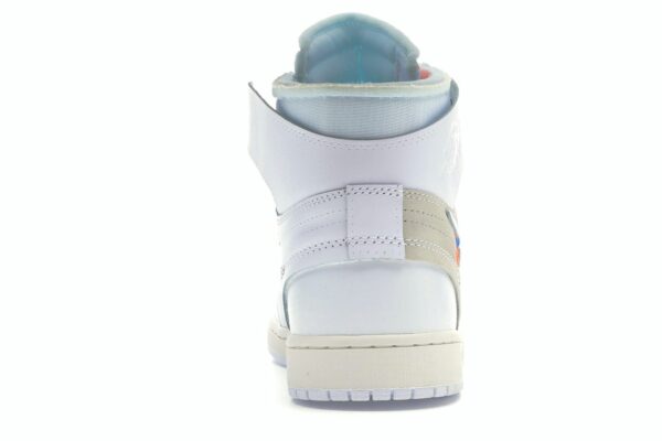 Air Jordan 1 Retro High Off-White Blanco (AQ0818-100)