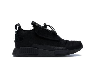 Zapatillas Adidas NMD TS1 Gore-Tex Triple Black AQ0927