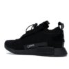 Zapatillas Adidas NMD TS1 Gore-Tex Triple Black AQ0927