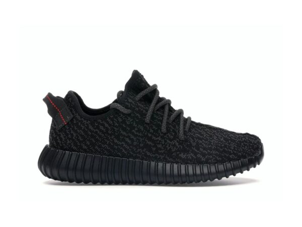 Zapatillas Adidas Yeezy Boost 350 Pirate Black (2015) AQ2659