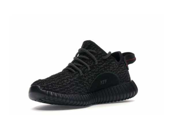 Zapatillas Adidas Yeezy Boost 350 Pirate Black (2015) AQ2659