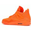 Zapatillas Jordan 4 Retro Flyknit naranjas AQ3559-800