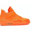 Zapatillas Jordan 4 Retro Flyknit naranjas AQ3559-800
