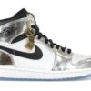 Jordan 1 Retro High Think 16 Pass the Torch – AQ7476-016 – Edición Finales Kawhi Leonard 2014