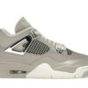 Jordan 4 Retro Frozen Moments para mujer – Mineral de hierro claro/Vela – AQ9129-001