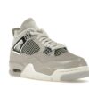 Jordan 4 Retro Frozen Moments para mujer – Mineral de hierro claro/Vela – AQ9129-001