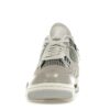 Jordan 4 Retro Frozen Moments para mujer – Mineral de hierro claro/Vela – AQ9129-001