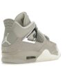 Jordan 4 Retro Frozen Moments para mujer – Mineral de hierro claro/Vela – AQ9129-001