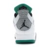 Air Jordan 4 Retro Lucid Green Rasta (Mujer) – AQ9129-100