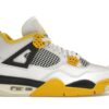 Air Jordan 4 Retro Vivid Sulphur (Mujer) – AQ9129-101