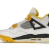 Air Jordan 4 Retro Vivid Sulphur (Mujer) – AQ9129-101