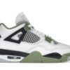 Air Jordan 4 Retro Seafoam (Mujer) – AQ9129-103