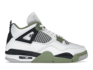 Air Jordan 4 Retro Seafoam (Mujer) – AQ9129-103
