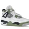 Air Jordan 4 Retro Seafoam (Mujer) – AQ9129-103