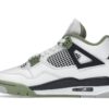 Air Jordan 4 Retro Seafoam (Mujer) – AQ9129-103