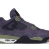 Jordan 4 Retro Canyon Purple (Mujer) – AQ9129-500