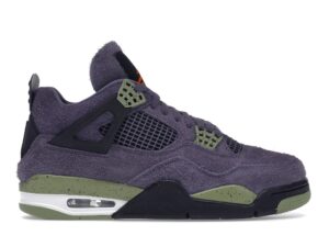 Jordan 4 Retro Canyon Purple (Mujer) – AQ9129-500