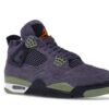 Jordan 4 Retro Canyon Purple (Mujer) – AQ9129-500