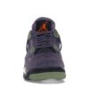 Jordan 4 Retro Canyon Purple (Mujer) – AQ9129-500