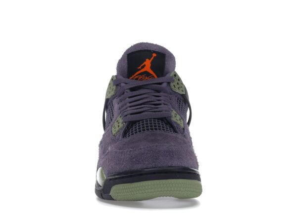Jordan 4 Retro Canyon Purple (Mujer) – AQ9129-500