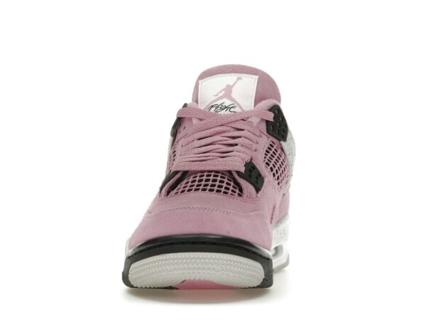 Zapatillas Jordan 4 Retro Orchid AQ9129-501 para mujer