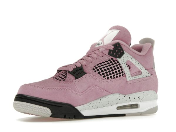 Zapatillas Jordan 4 Retro Orchid AQ9129-501 para mujer