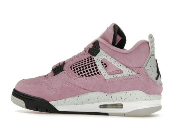 Zapatillas Jordan 4 Retro Orchid AQ9129-501 para mujer