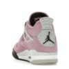 Zapatillas Jordan 4 Retro Orchid AQ9129-501 para mujer