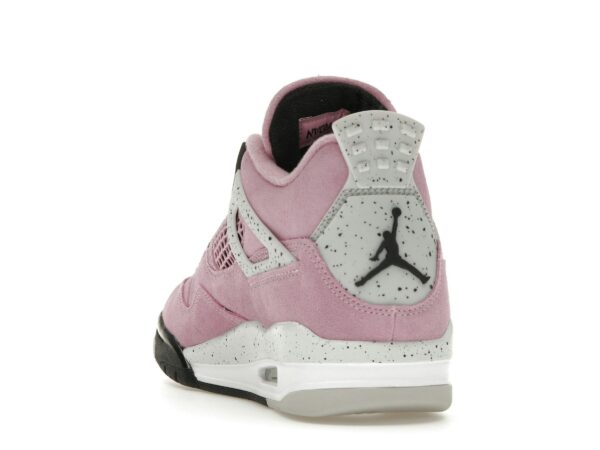 Zapatillas Jordan 4 Retro Orchid AQ9129-501 para mujer