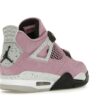 Zapatillas Jordan 4 Retro Orchid AQ9129-501 para mujer