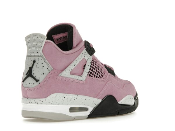 Zapatillas Jordan 4 Retro Orchid AQ9129-501 para mujer