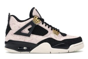 Jordan 4 Retro Silt Red Splatter (Mujer) – AQ9129-601