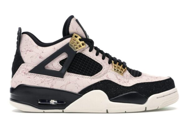 Jordan 4 Retro Silt Red Splatter (Mujer) – AQ9129-601