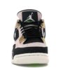Jordan 4 Retro Silt Red Splatter (Mujer) – AQ9129-601