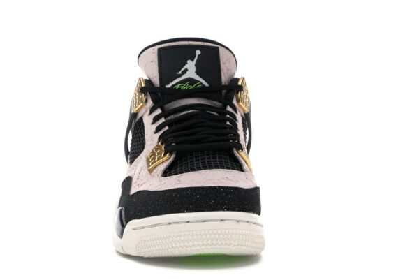 Jordan 4 Retro Silt Red Splatter (Mujer) – AQ9129-601